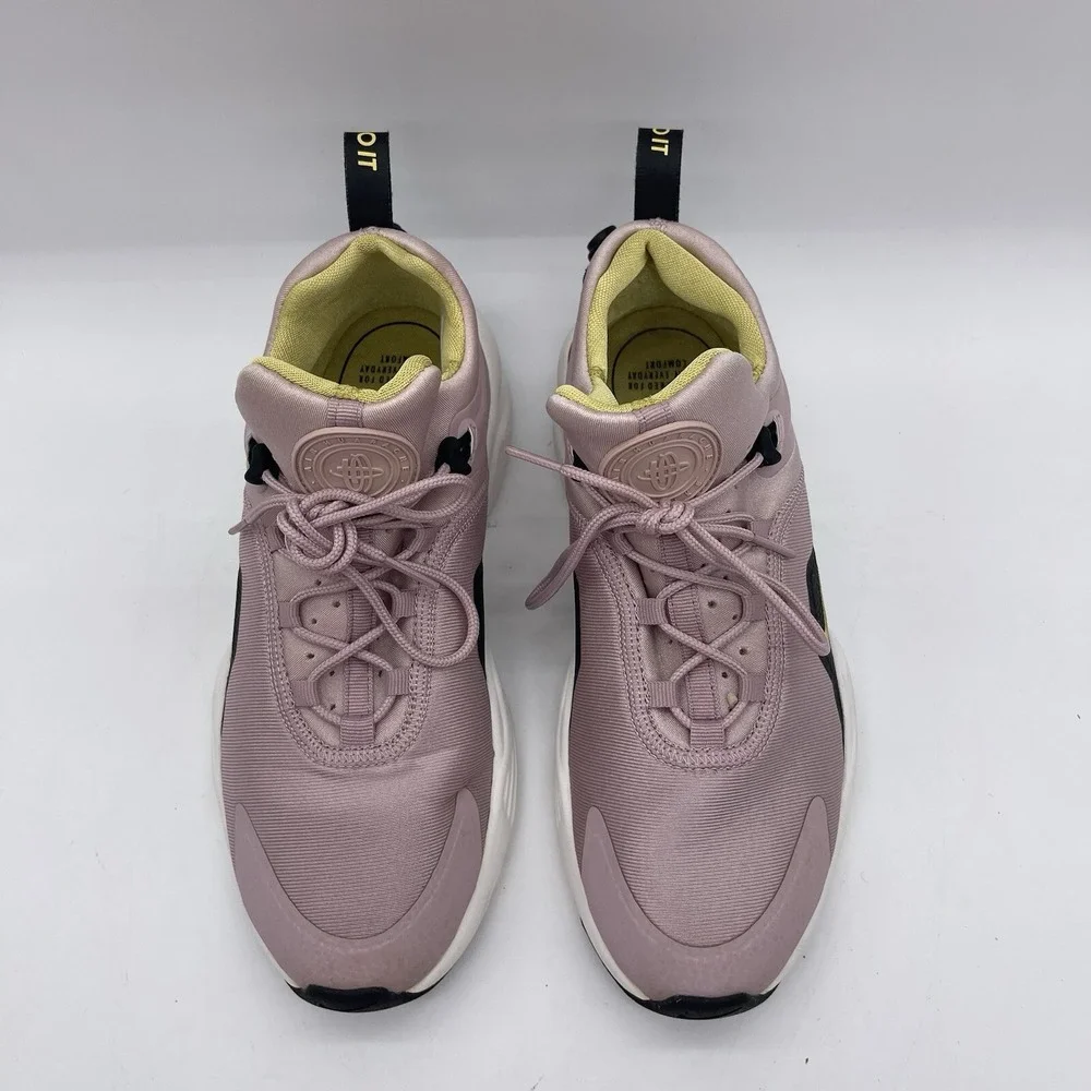 Nike AO3172-500 Air Huarache City Move Women's Size 9 Running Shoes 'Plum Chalk'